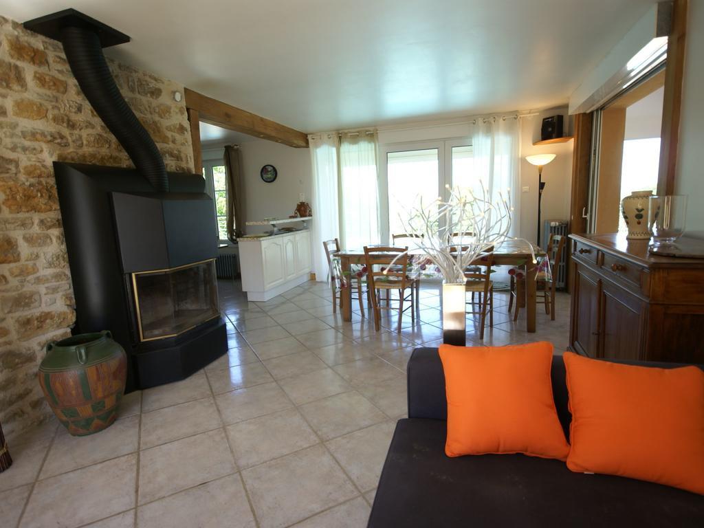 Hébergement de vacances Modern With Private Pool