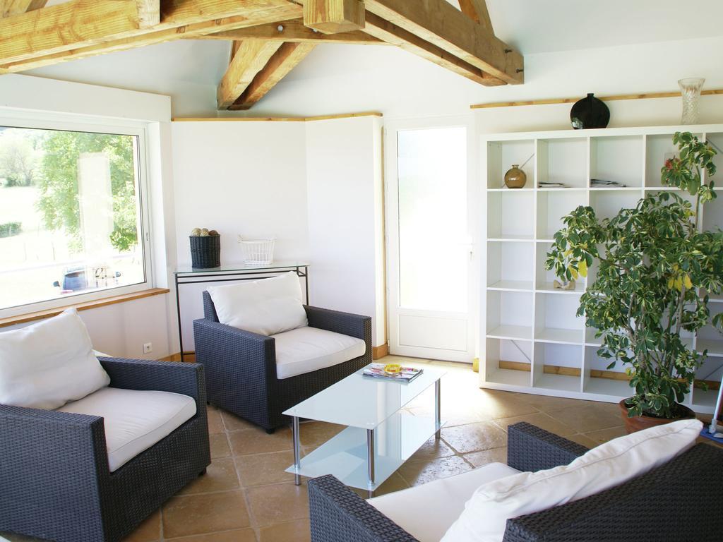Modern With Private Pool Loubressac