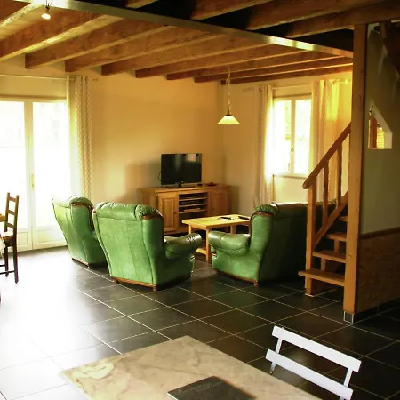 Modern Holiday Home With Private Pool Loubressac Kamer foto