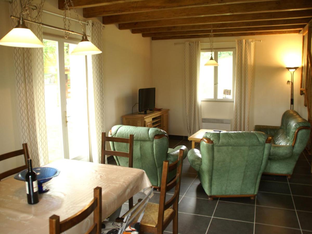 Vakantiehuis Modern With Private Pool Loubressac