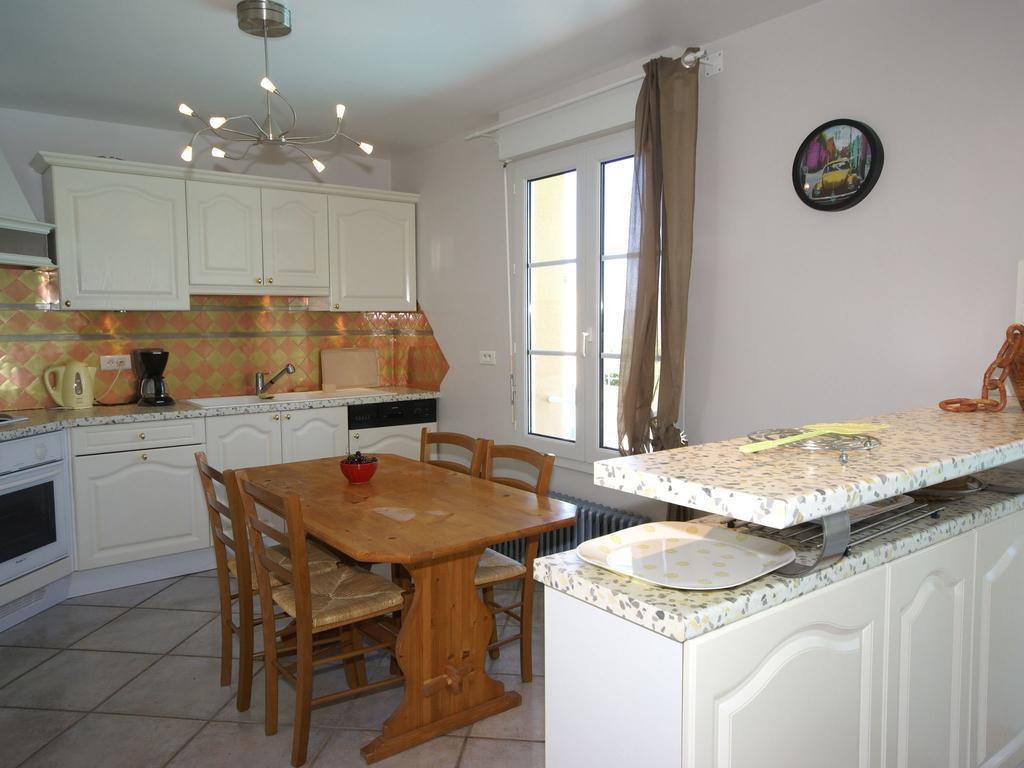 Vakantiehuis Modern With Private Pool Loubressac