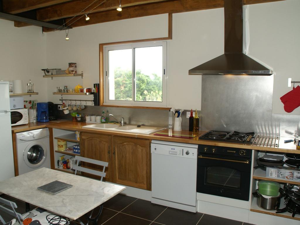 Vakantiehuis Modern With Private Pool Loubressac